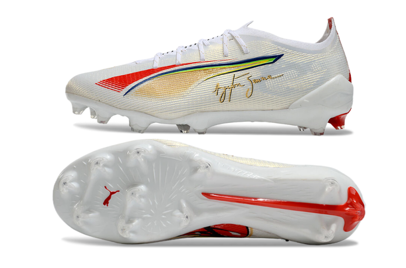 Puma ultra 5 ultimate FG Ayrton Senna