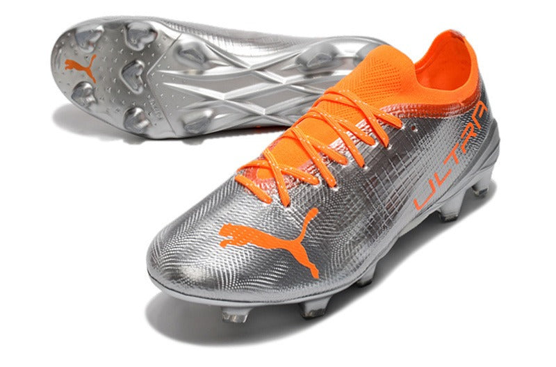 Puma ultra 13 city FG Silver
