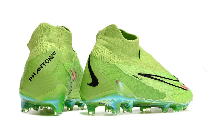 Nike Phantom GX Elite DF FG Verde
