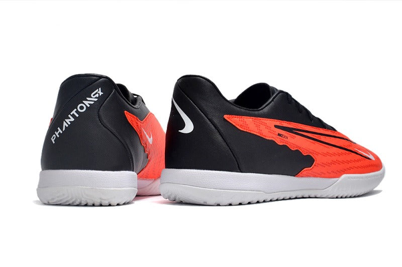 Nike Phantom GX Academy Negro Rojo