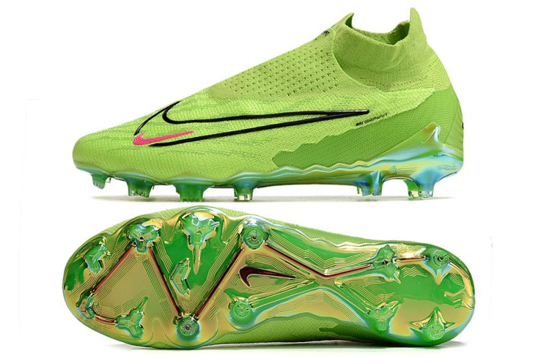 Nike Phantom GX Elite DF FG Verde