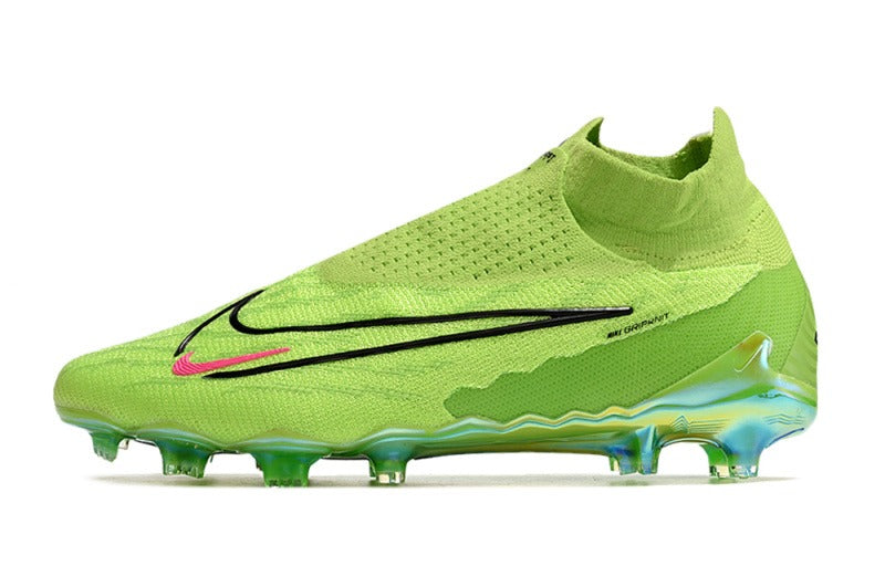 Nike Phantom GX Elite DF FG Verde