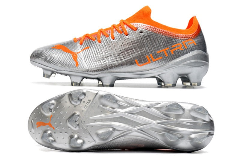 Puma ultra 13 city FG Silver