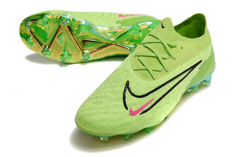 Nike Phantom GX Elite FG Verde