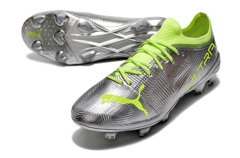 Puma ultra 13 city FG Silver