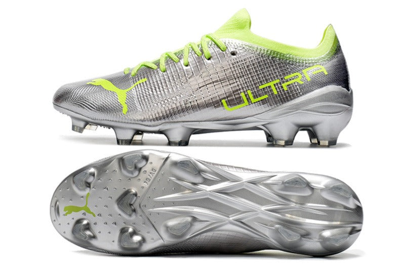 Puma ultra 13 city FG Silver