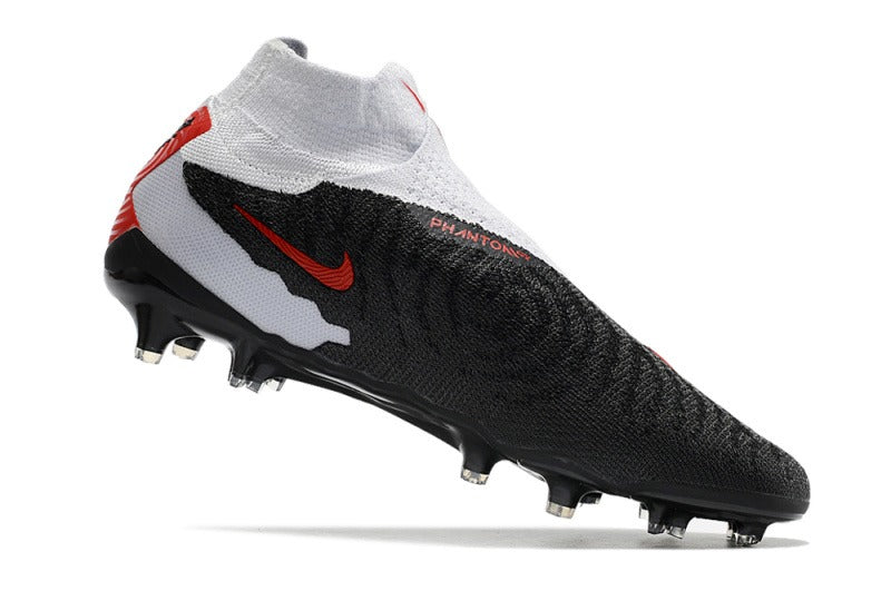 Nike Phantom GX Elite DF FG Negro Blanco