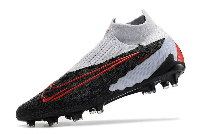 Nike Phantom GX Elite DF FG Negro Blanco