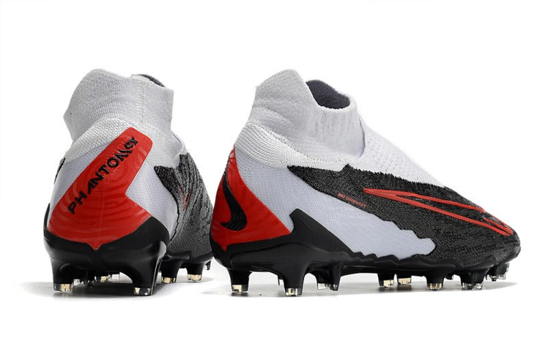 Nike Phantom GX Elite DF FG Negro Blanco