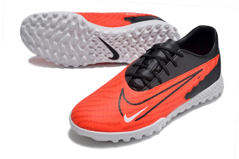 Nike Phantom GX Academy Negro Rojo