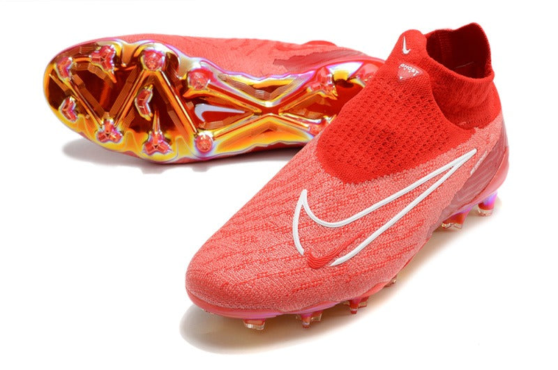 Nike Phantom GX Elite DF FG Rojo