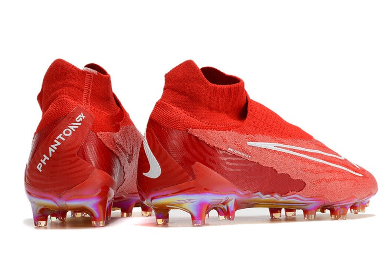 Nike Phantom GX Elite DF FG Rojo