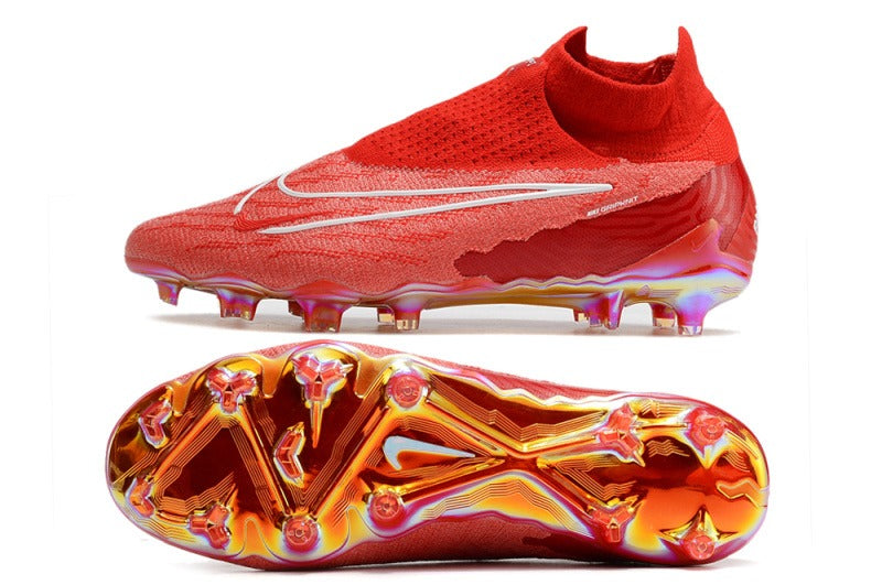 Nike Phantom GX Elite DF FG Rojo