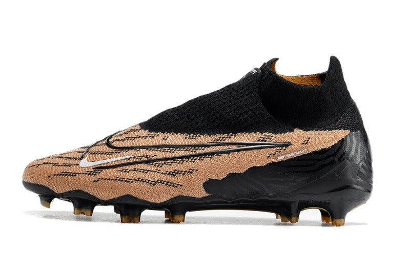 Nike Phantom GX Elite DF FG Negro Cafe