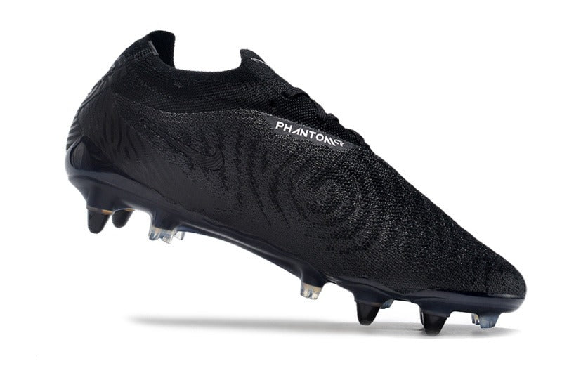 Nike Phantom GX Elite PRO SG Anti Clog Negro Naranjo
