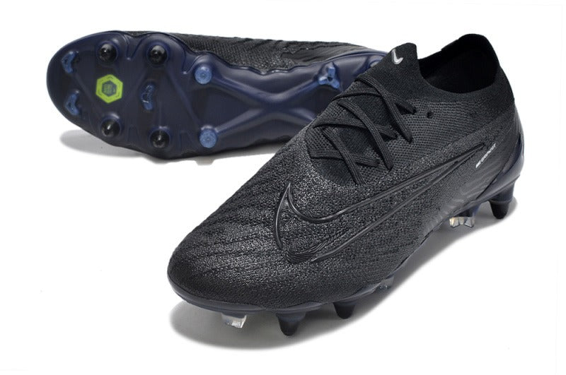 Nike Phantom GX Elite PRO SG Anti Clog Negro Naranjo