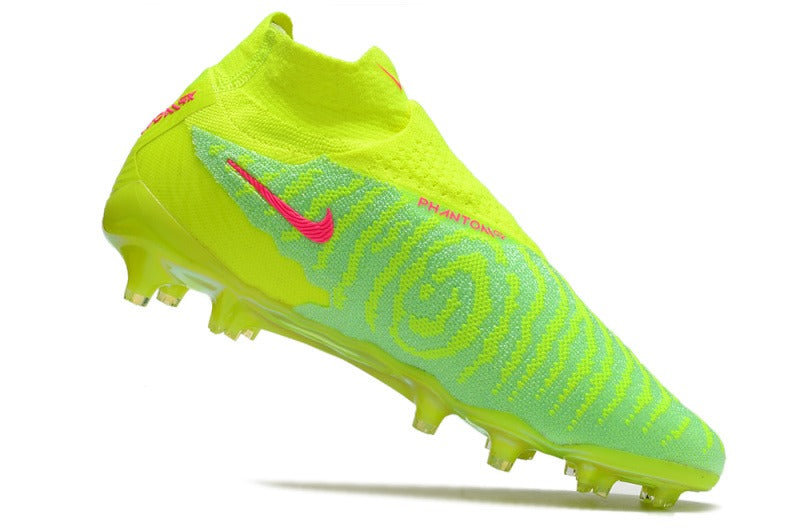 Nike Phantom GX Elite DF FG Verde