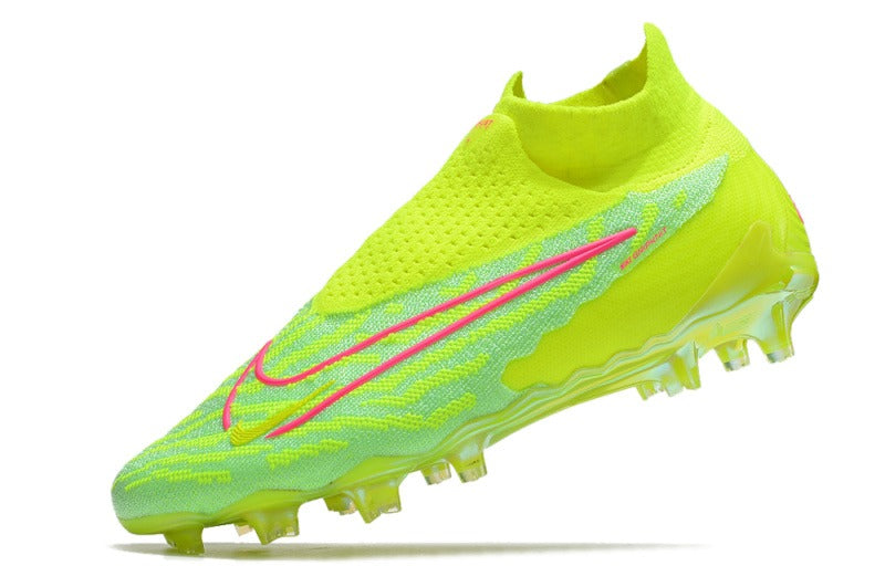 Nike Phantom GX Elite DF FG Verde