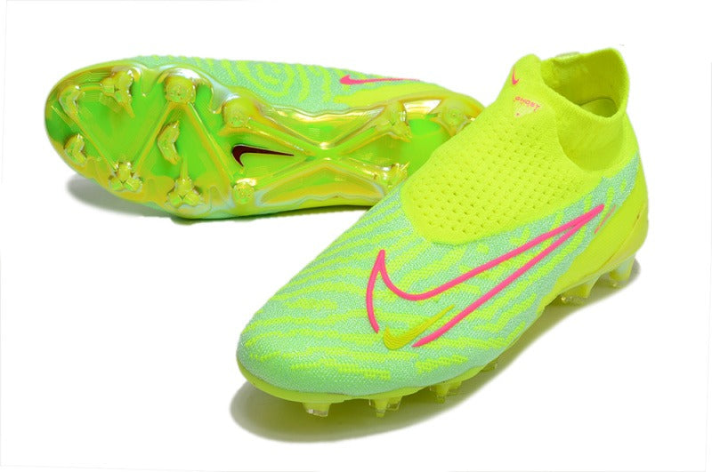 Nike Phantom GX Elite DF FG Verde