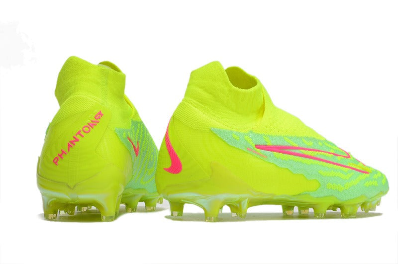 Nike Phantom GX Elite DF FG Verde