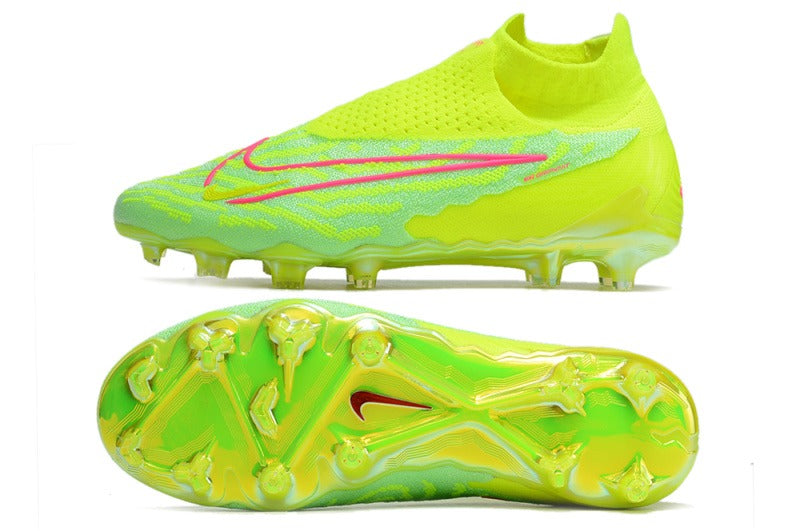 Nike Phantom GX Elite DF FG Verde