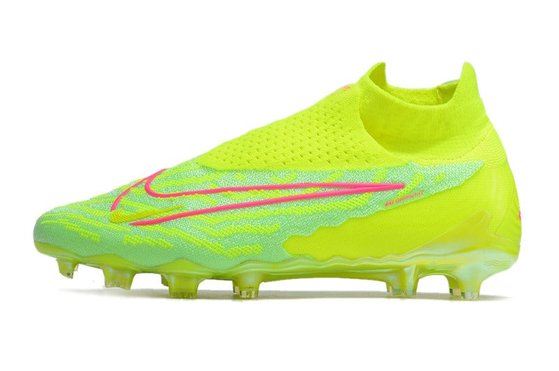 Nike Phantom GX Elite DF FG Verde