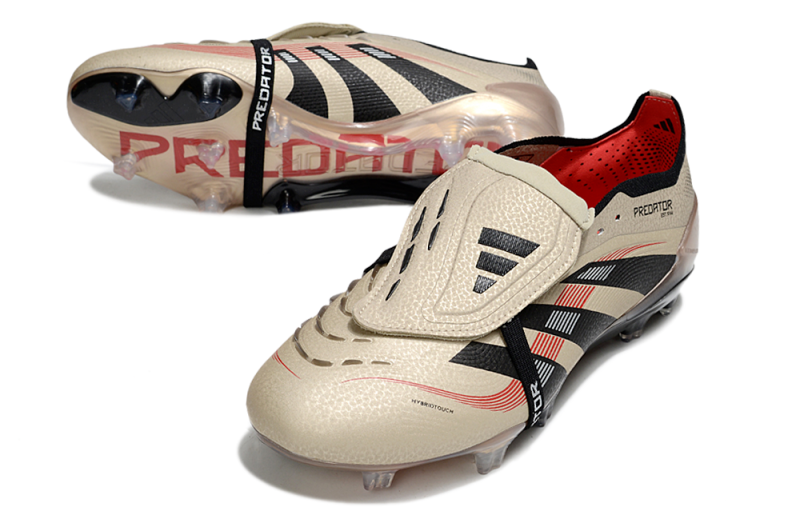 Adidas 25 Predator Elite Tongue FG Dorado