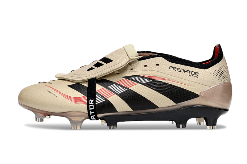 Adidas 25 Predator Elite Tongue FG Dorado