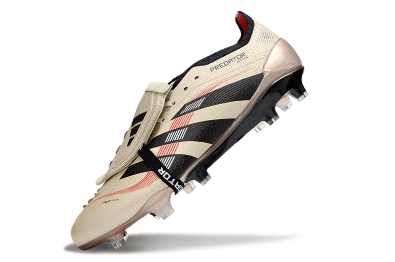 Adidas 25 Predator Elite Tongue FG Dorado