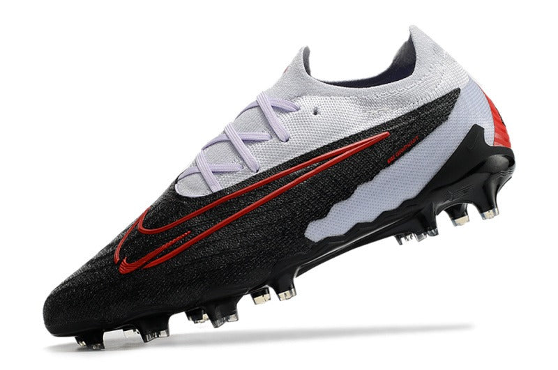 Nike Phantom GX Elite FG Blanco Negro