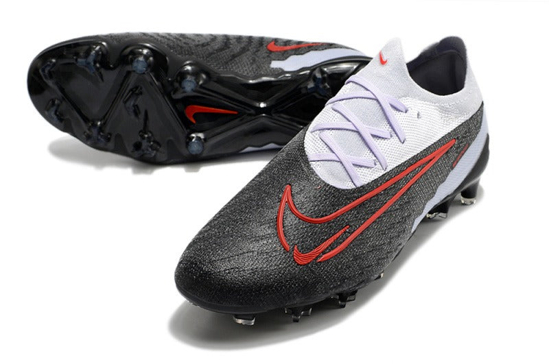 Nike Phantom GX Elite FG Blanco Negro