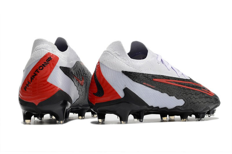 Nike Phantom GX Elite FG Blanco Negro