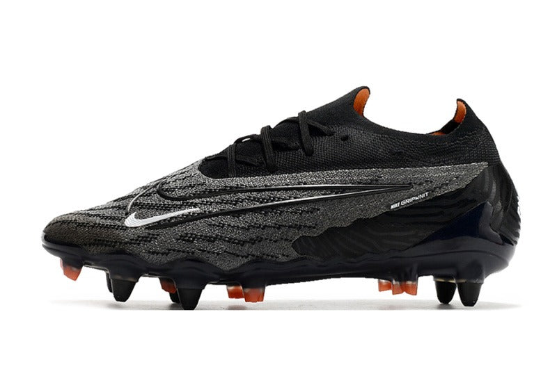 Nike Phantom GX Elite PRO SG Anti Clog Negro Naranjo