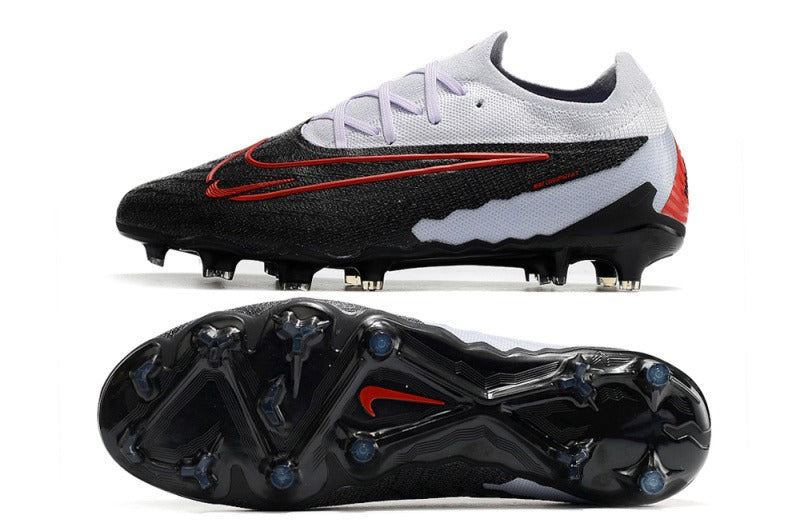Nike Phantom GX Elite FG Blanco Negro