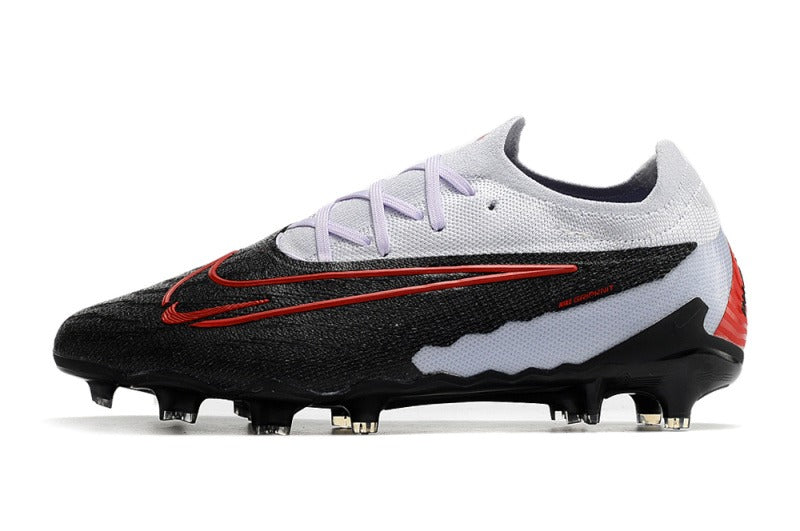 Nike Phantom GX Elite FG Blanco Negro