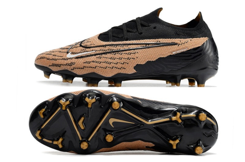 Nike Phantom GX Elite FG Negro Cafe